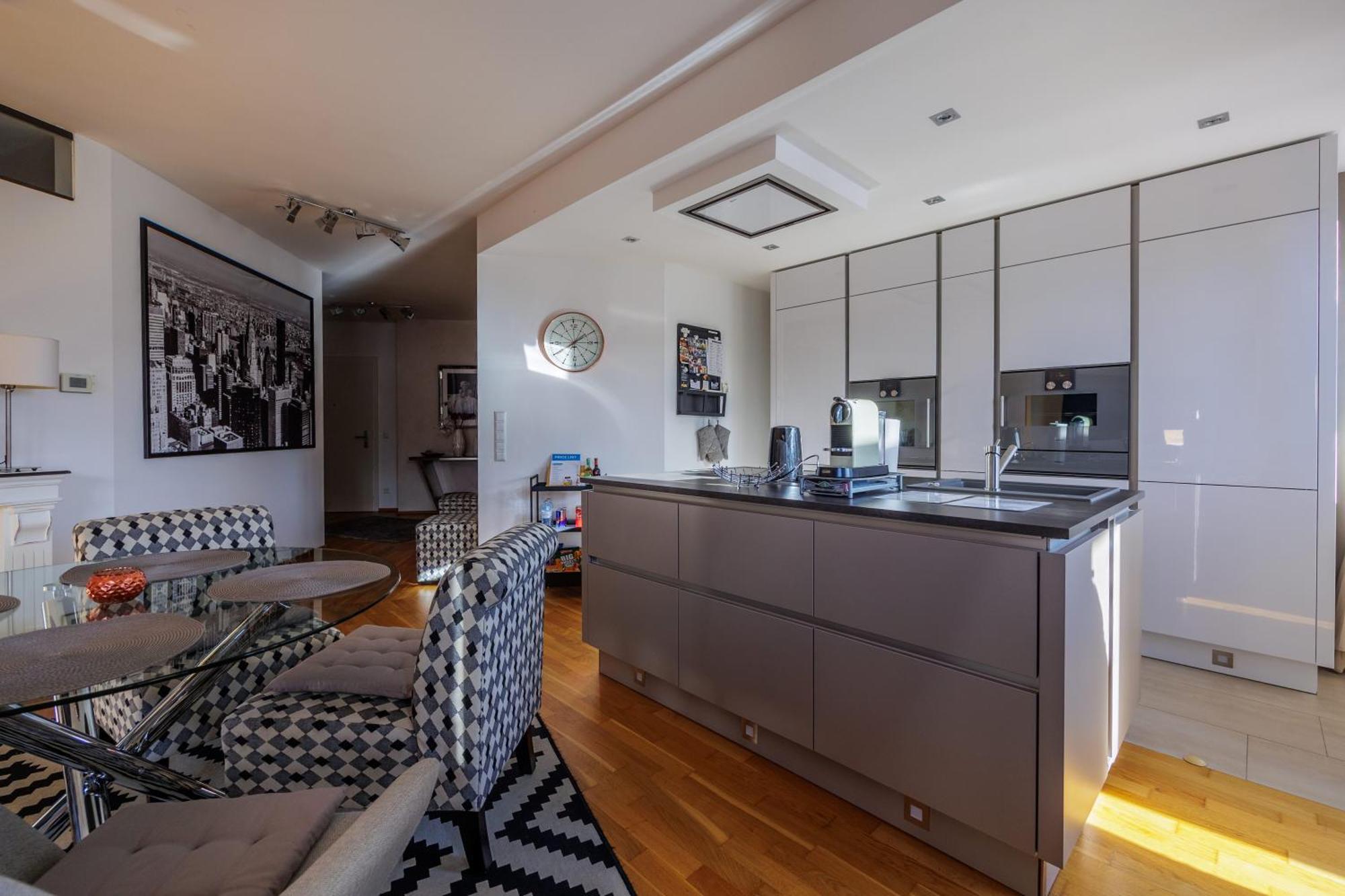 Luxury Apartment Villach City 외부 사진