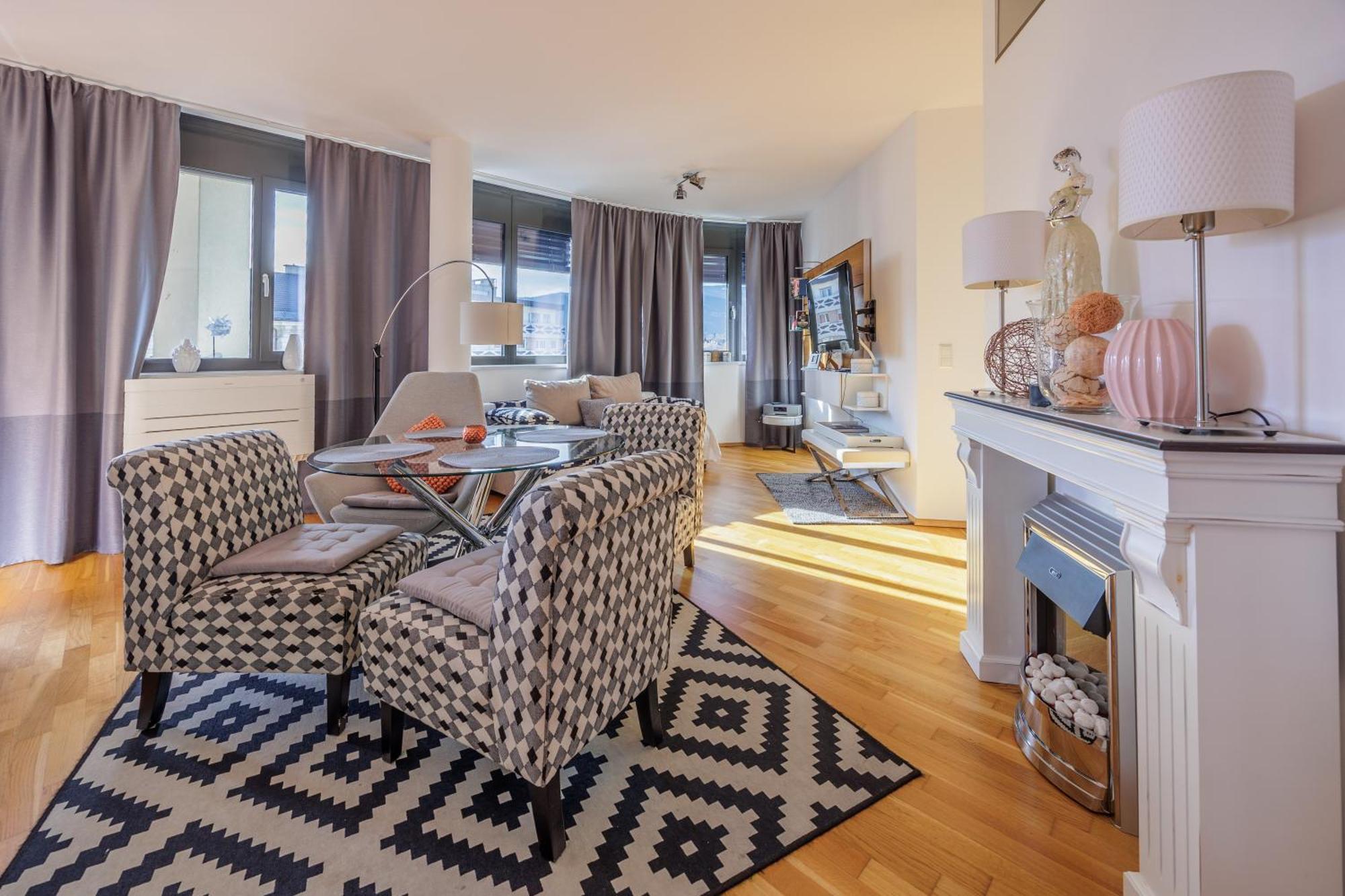 Luxury Apartment Villach City 외부 사진