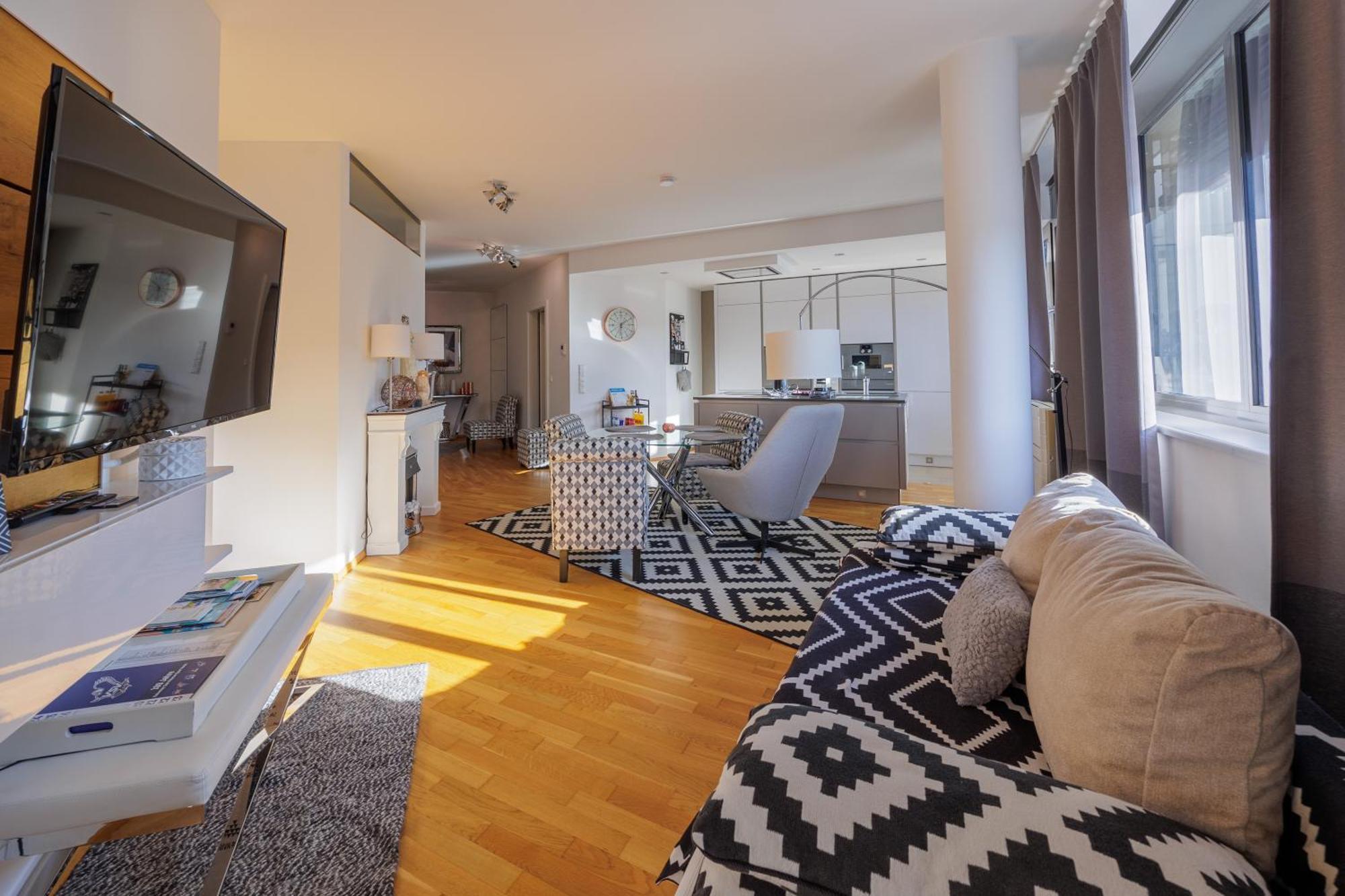 Luxury Apartment Villach City 외부 사진