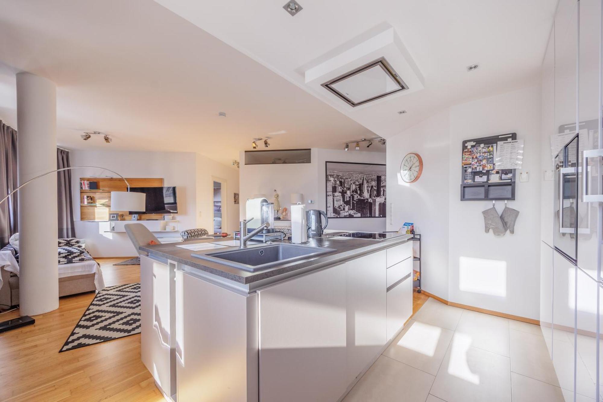 Luxury Apartment Villach City 외부 사진