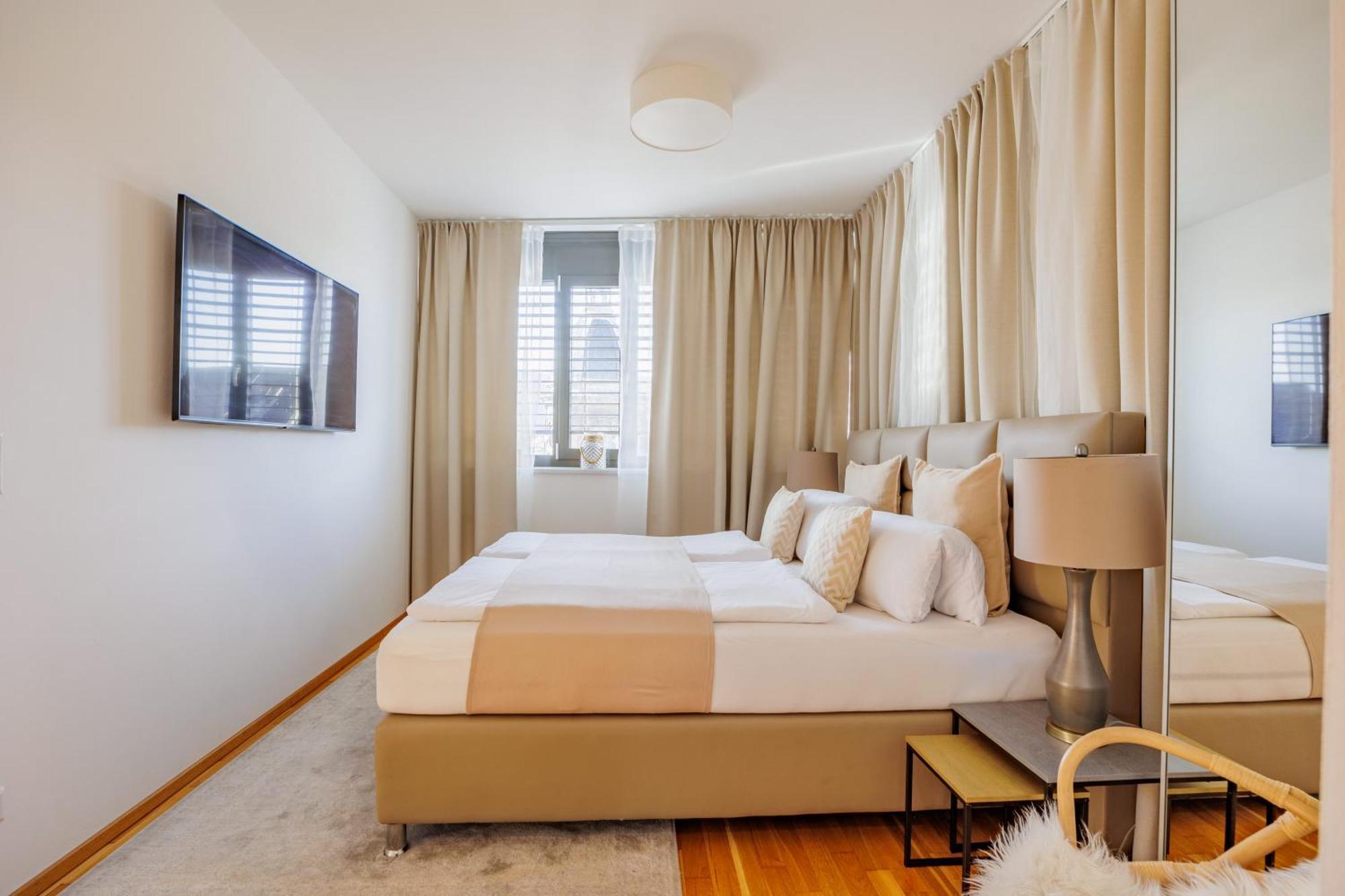 Luxury Apartment Villach City 외부 사진