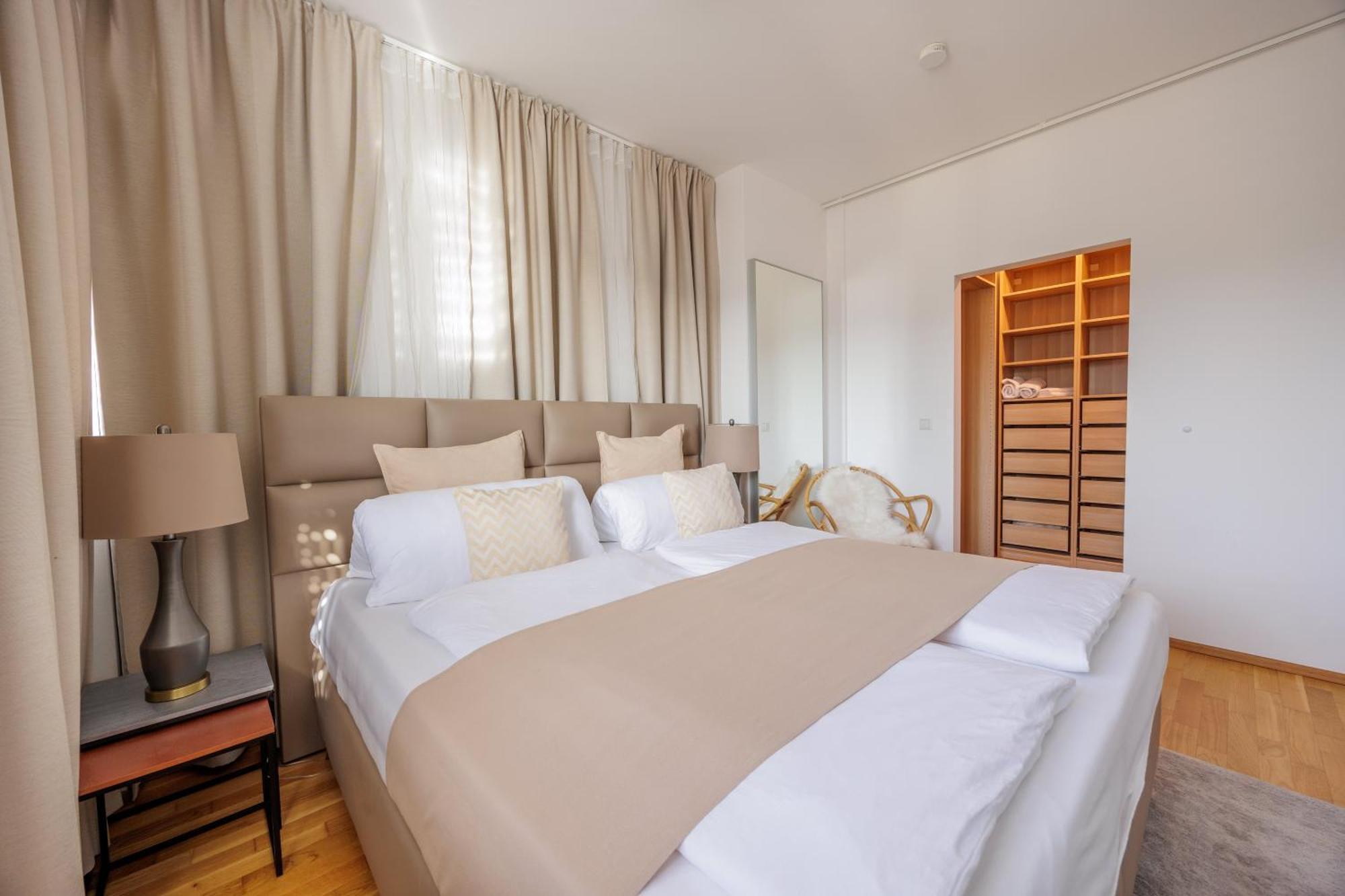 Luxury Apartment Villach City 외부 사진